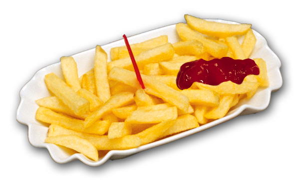 100 Pommes Frites