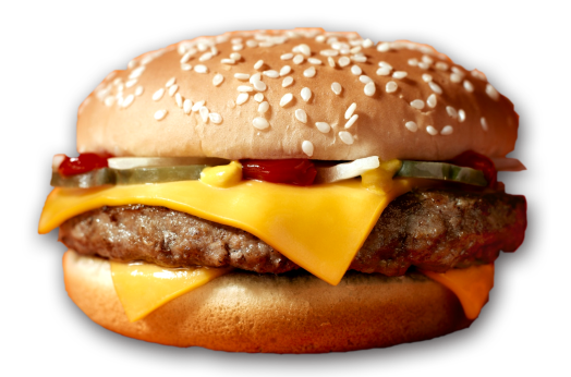 91 American Cheeseburger