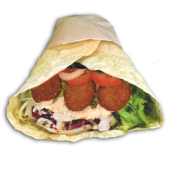 51 Falafel Dürüm