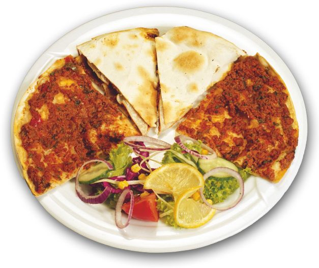 61 Lahmacun