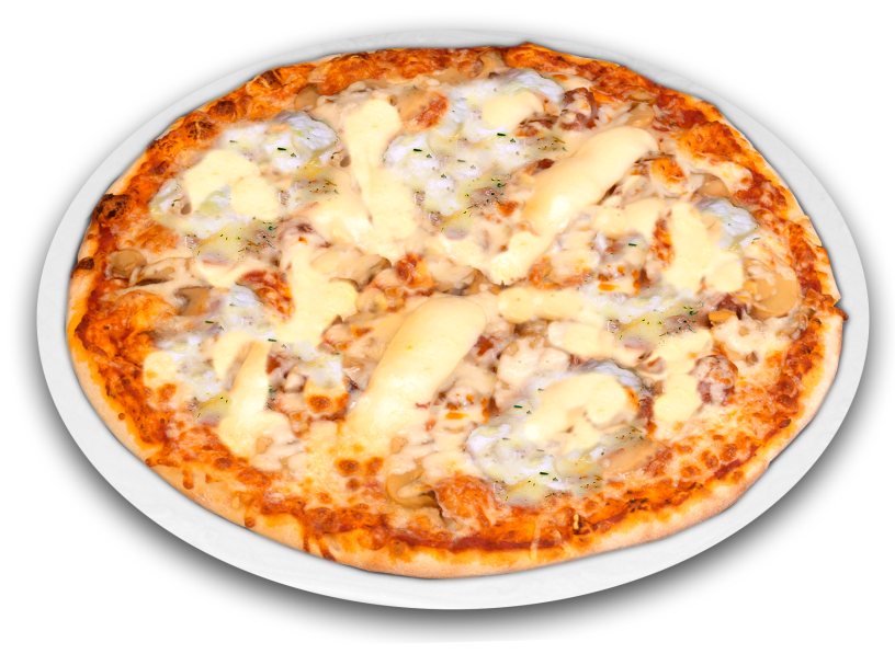 24 Pizza Quattro Formaggi