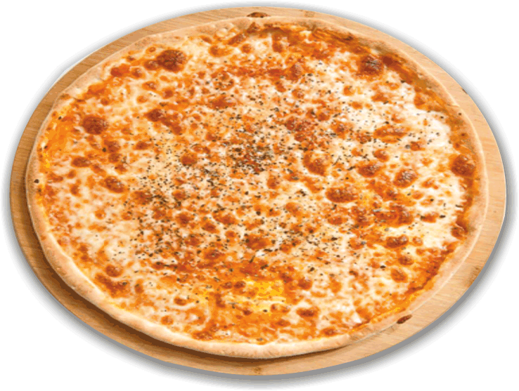 01 Pizza Margherita