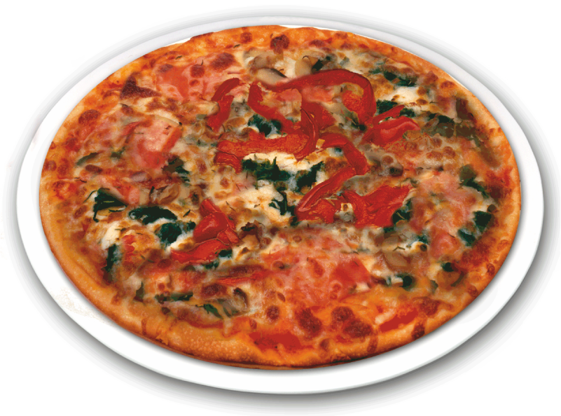 23 Pizza Quattro Stagioni