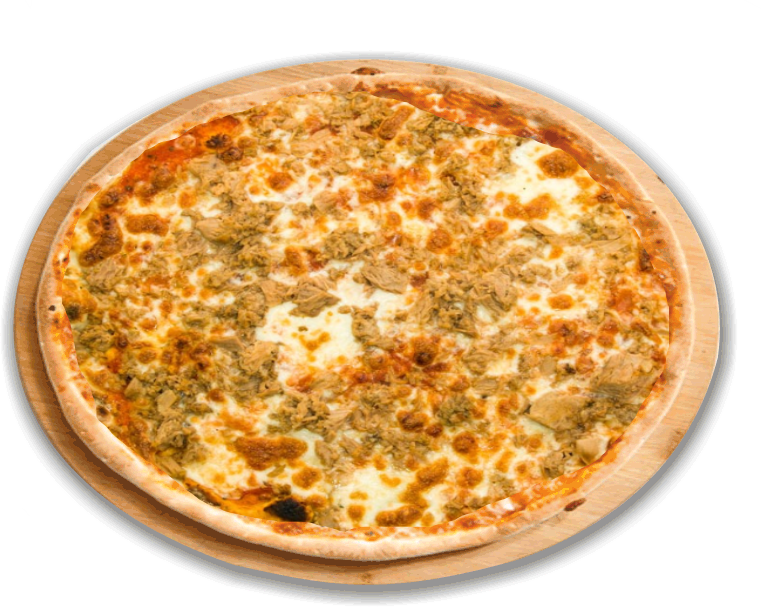 06 Pizza Thunfisch