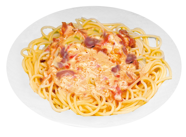 82 Pasta Carbonara