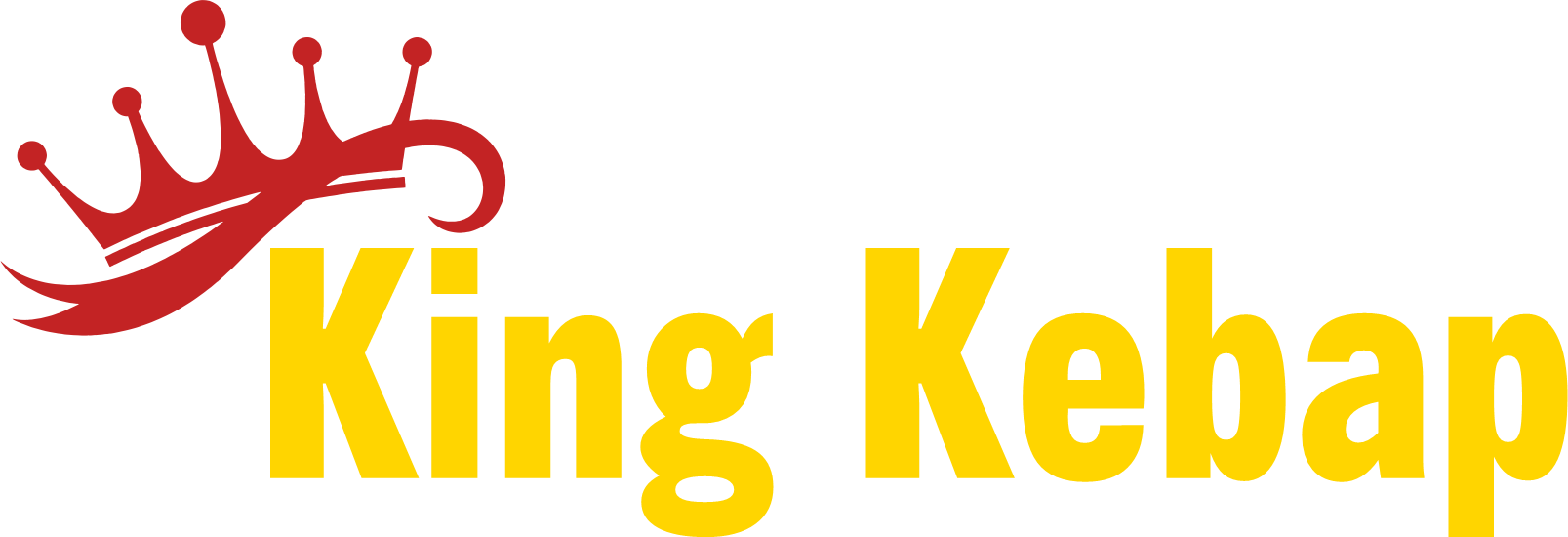 King Kebap Pizza Logo